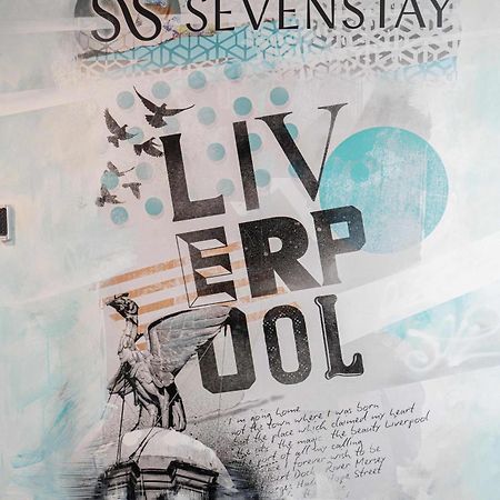 Sevenstay Bold 7 Liverpool Bagian luar foto