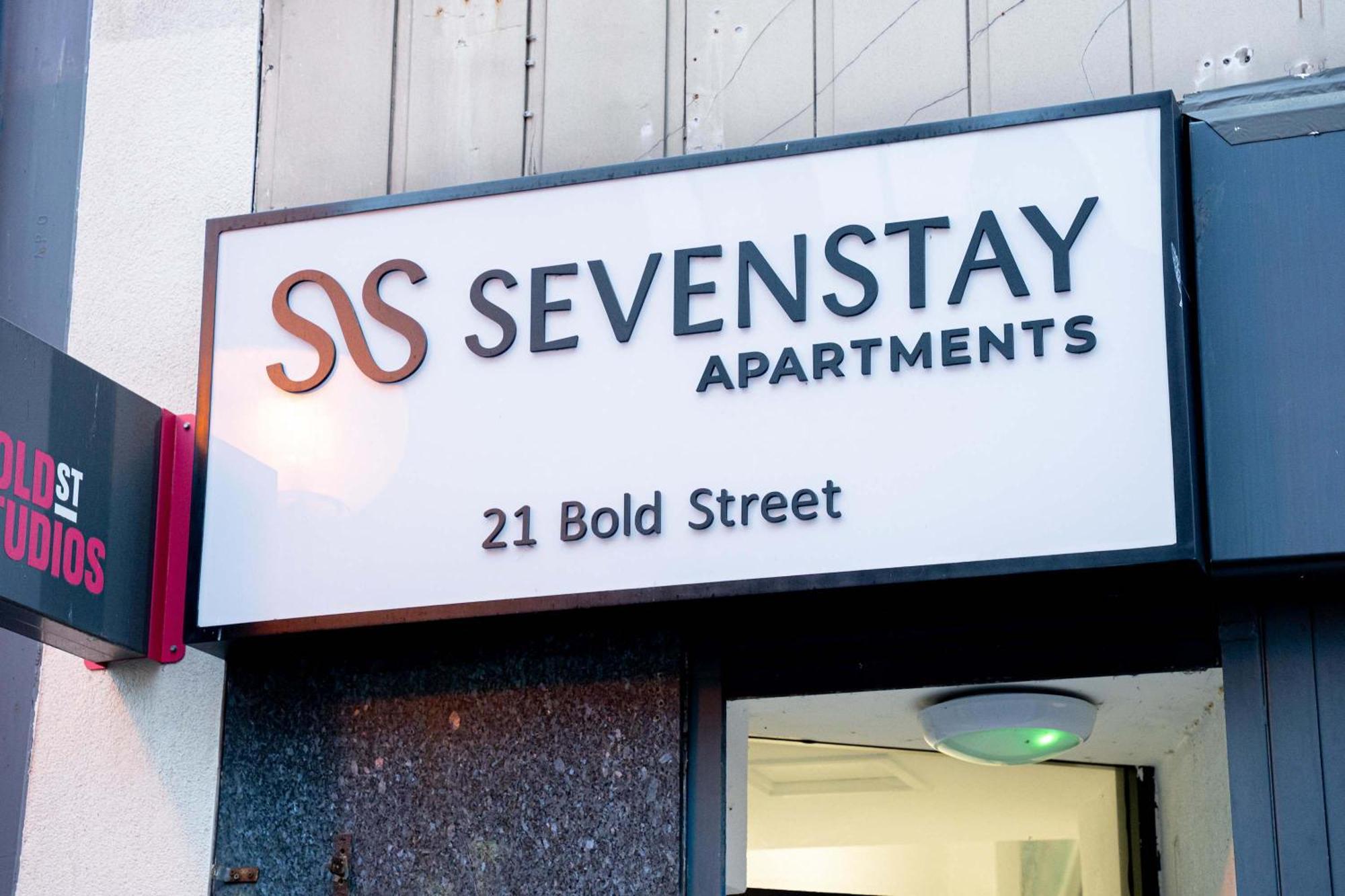 Sevenstay Bold 7 Liverpool Bagian luar foto